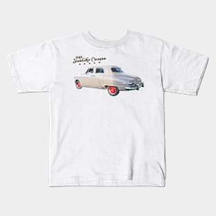 1949 Studebaker Champion Sedan Kids T-Shirt